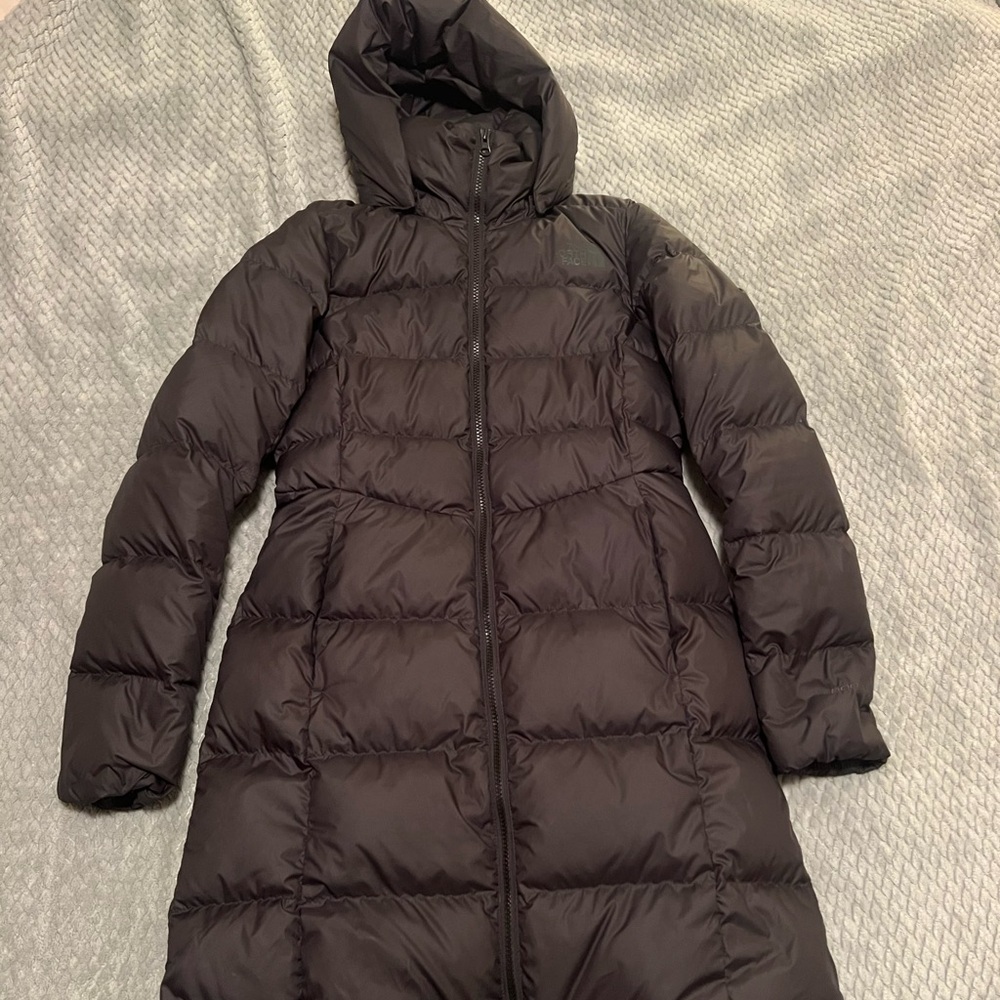 The North Face Black Puffer Jacket